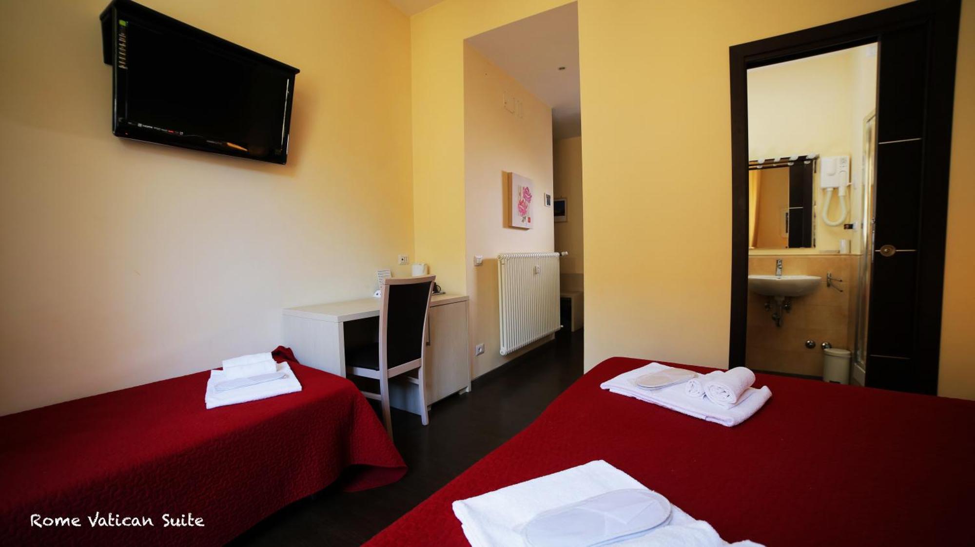 Rome Vatican Suite, Rome